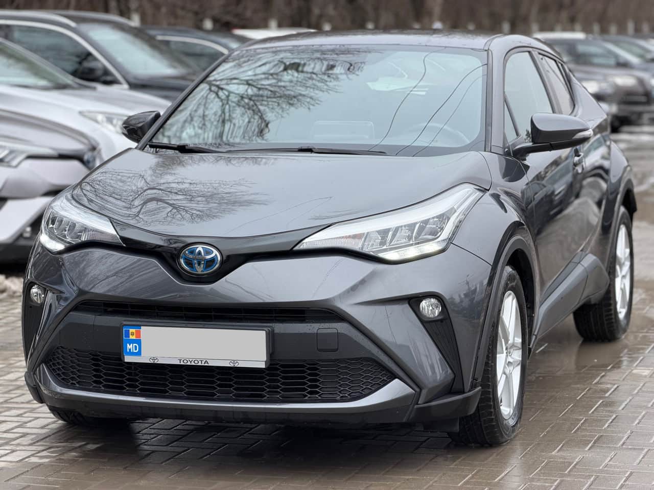 Toyota C-HR 2022
