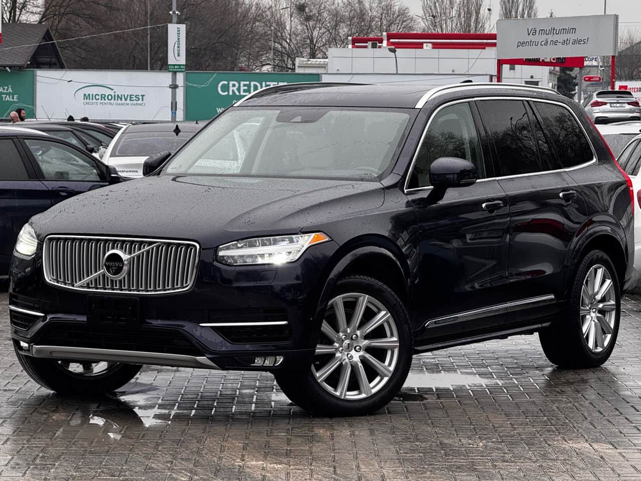 2015 Volvo XC 90