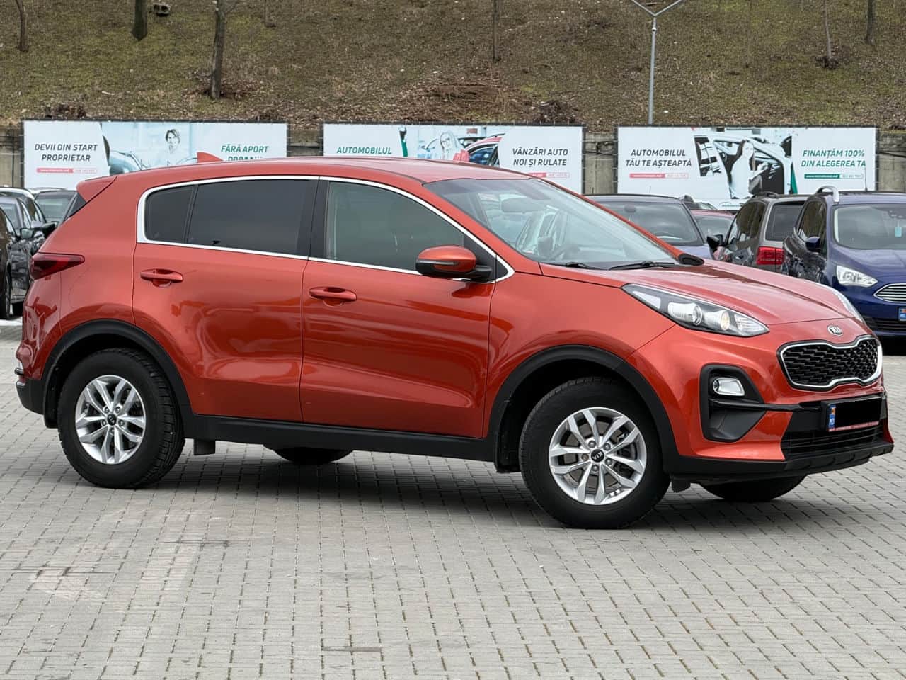 Kia Sportage 2021
