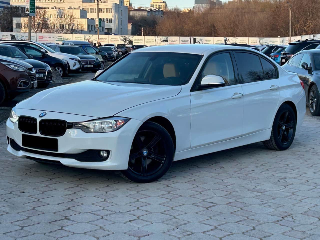 BMW 320 2014