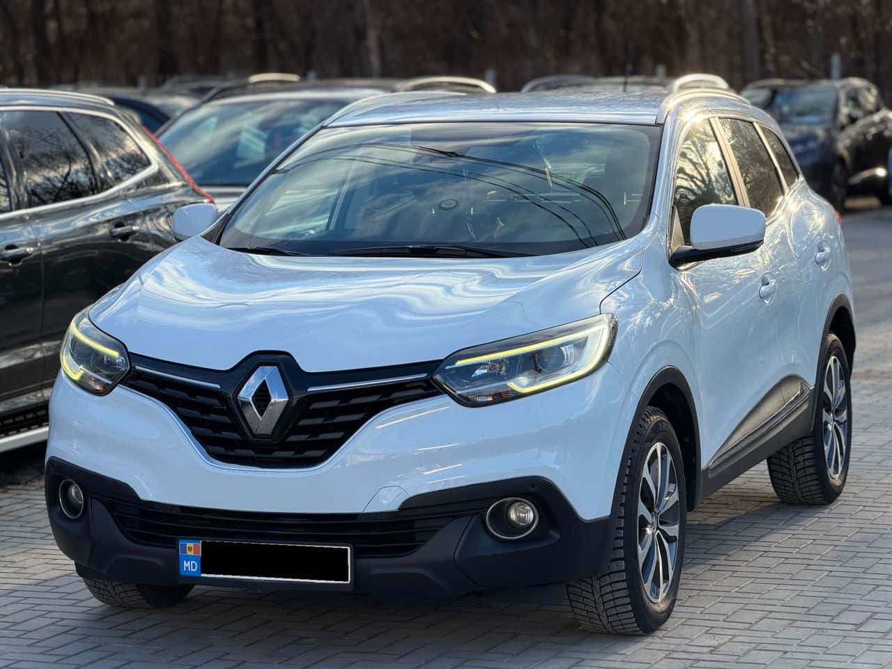 2015 Renault Kadjar