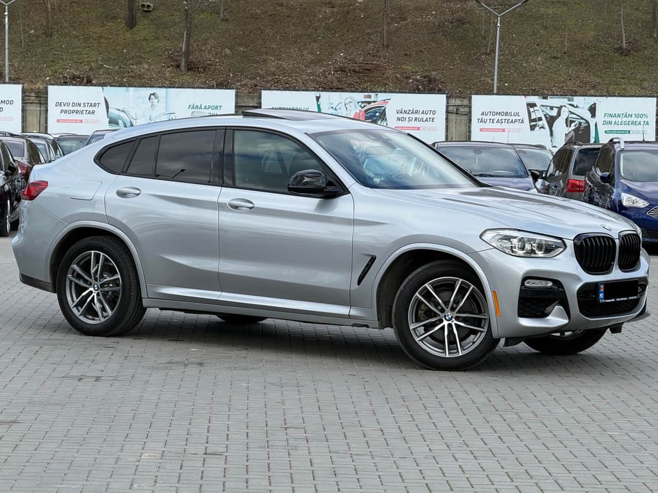 BMW X4 3.0i 2018