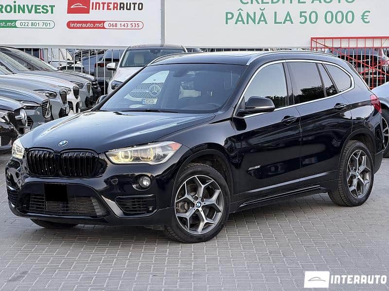BMW X1 2.8i 2017