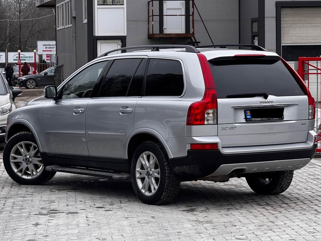 Volvo XC 90 2