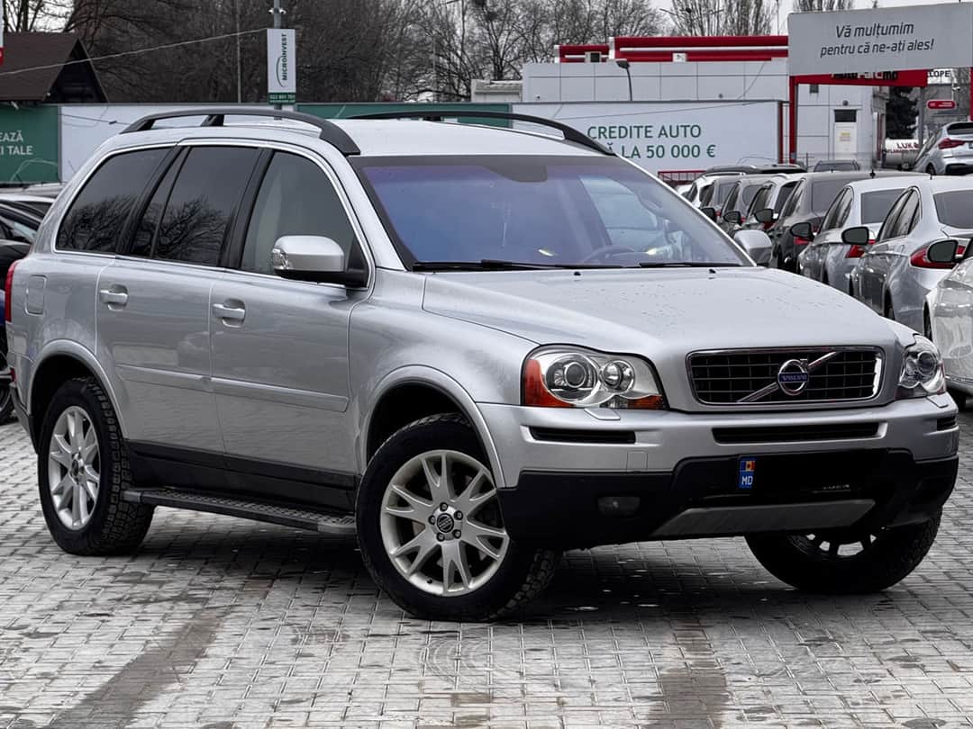 Volvo XC 90 3