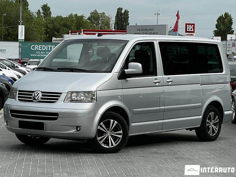 Volkswagen Multivan 2004