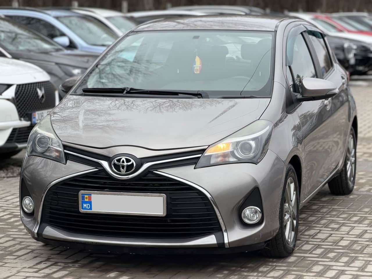 Toyota Yaris 2014