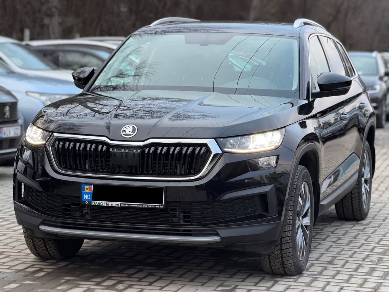 Skoda Kodiaq 2022