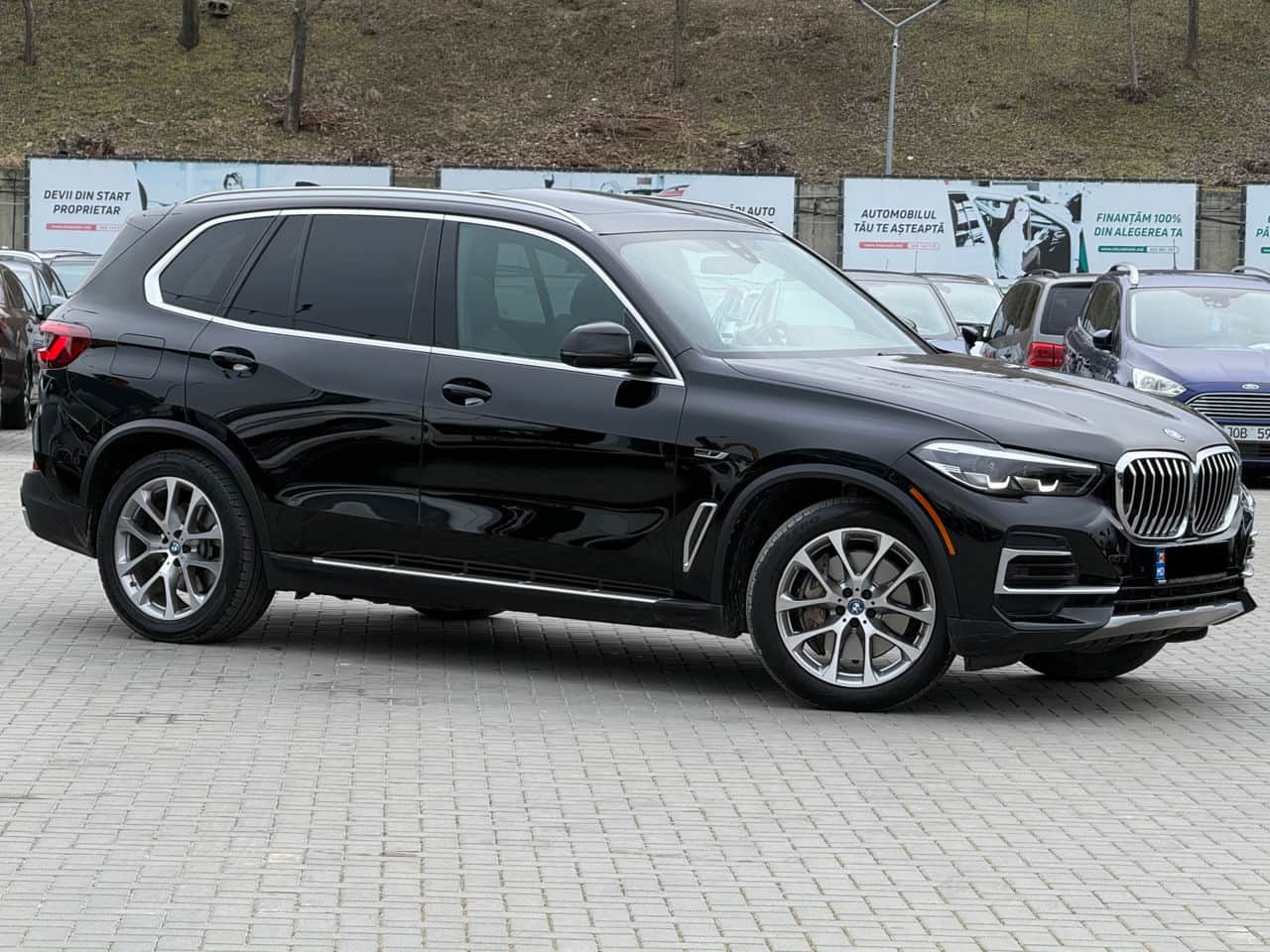 2023 BMW X5 4.5e