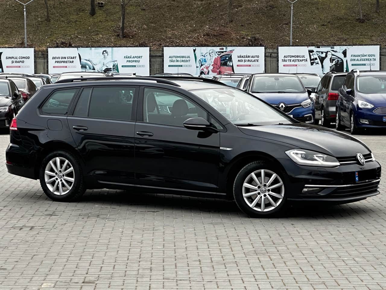 2018 Volkswagen Golf