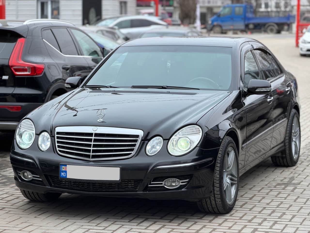 Mercedes E 220 2007