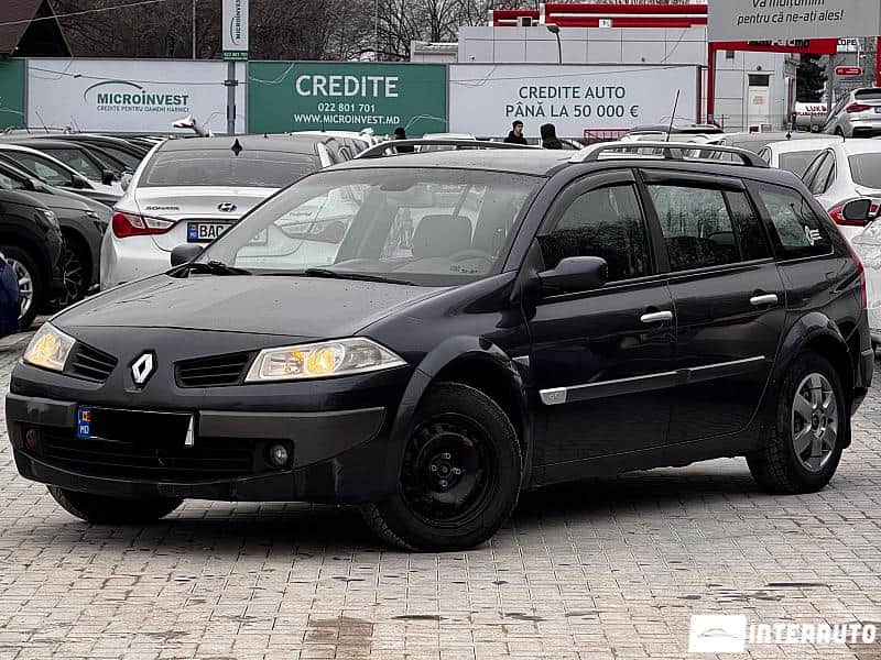 Renault Megane 2006