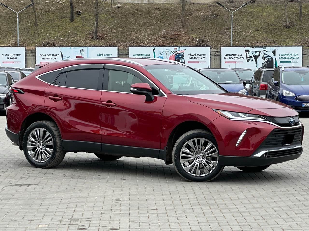 Toyota Venza 2020
