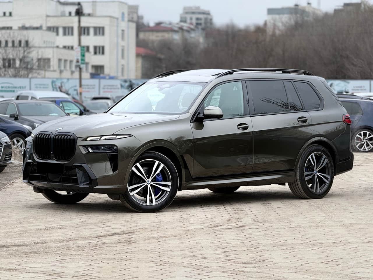 BMW X7 4.0i 2023