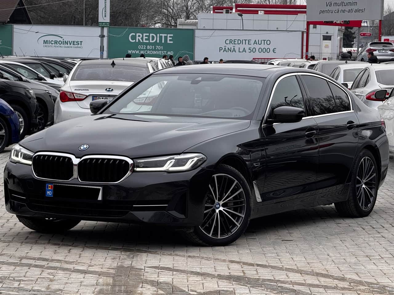 2023 BMW 530e