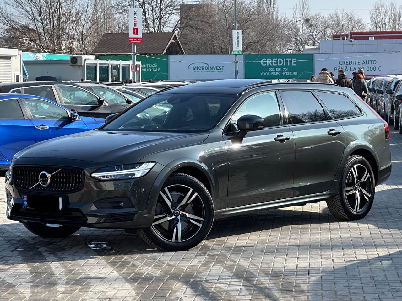 Volvo V 90 Cross Country 2021