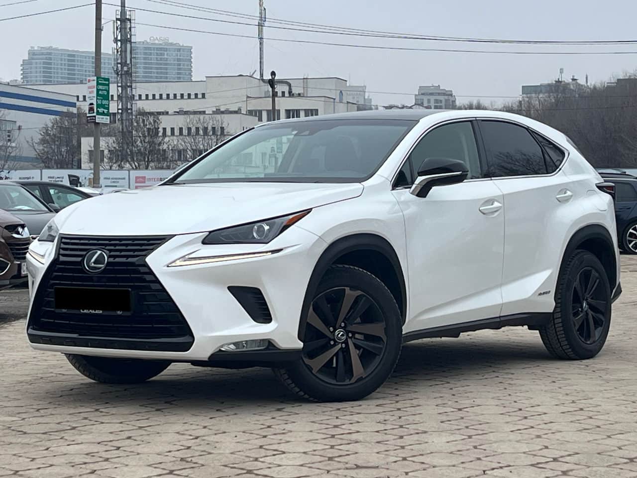 Lexus NX 300H 2018