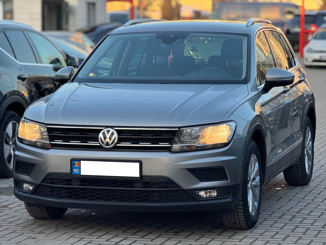 Volkswagen Tiguan 2020