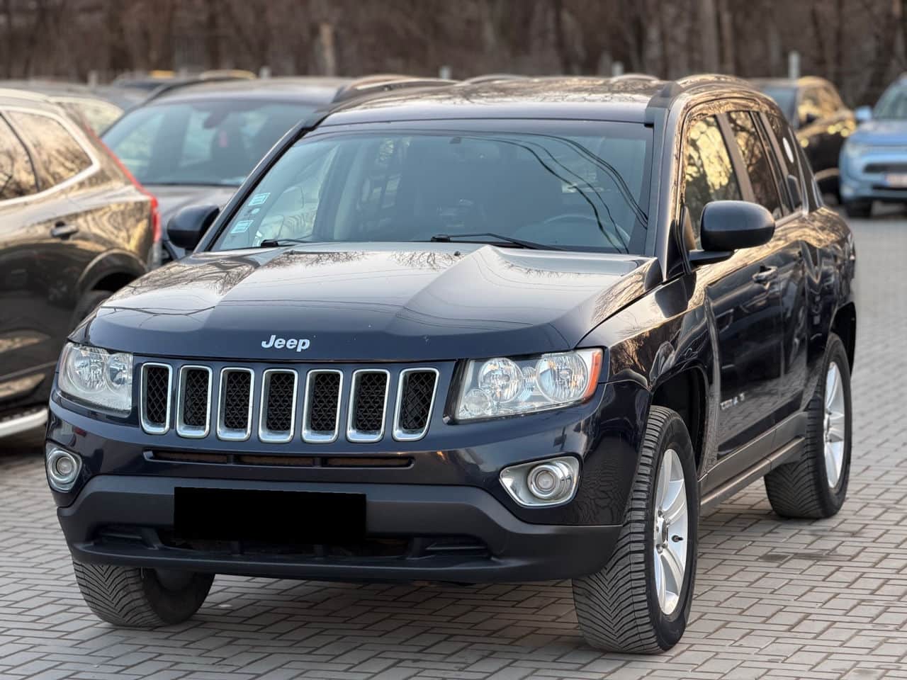 Jeep Compass 2011