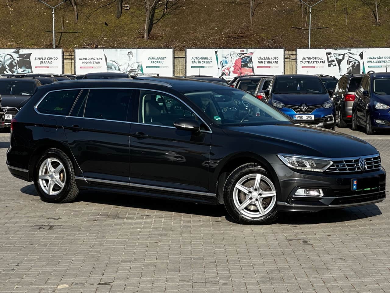2017 Volkswagen Passat
