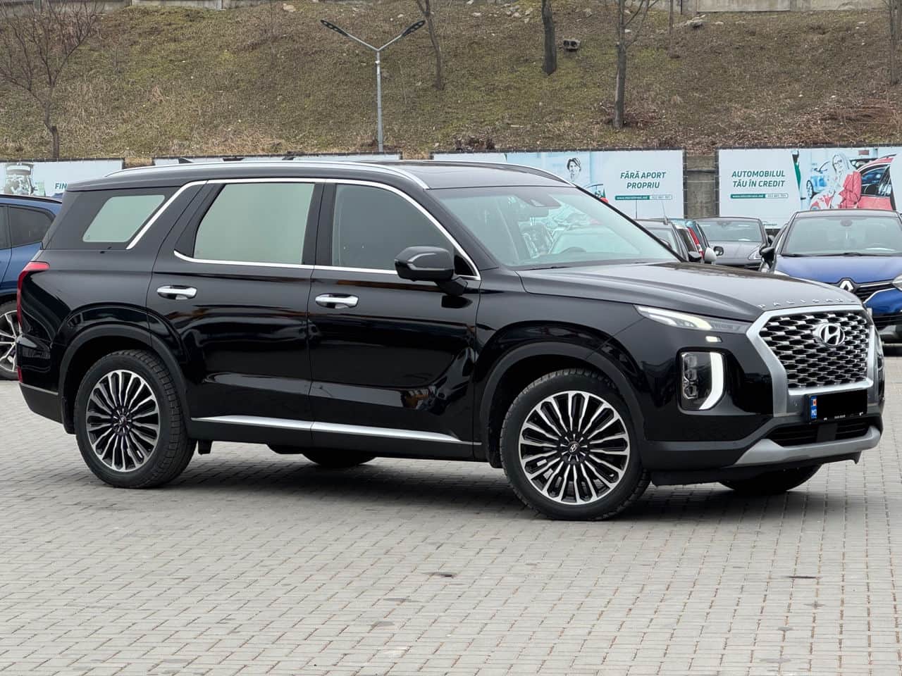 Hyundai Palisade 2019