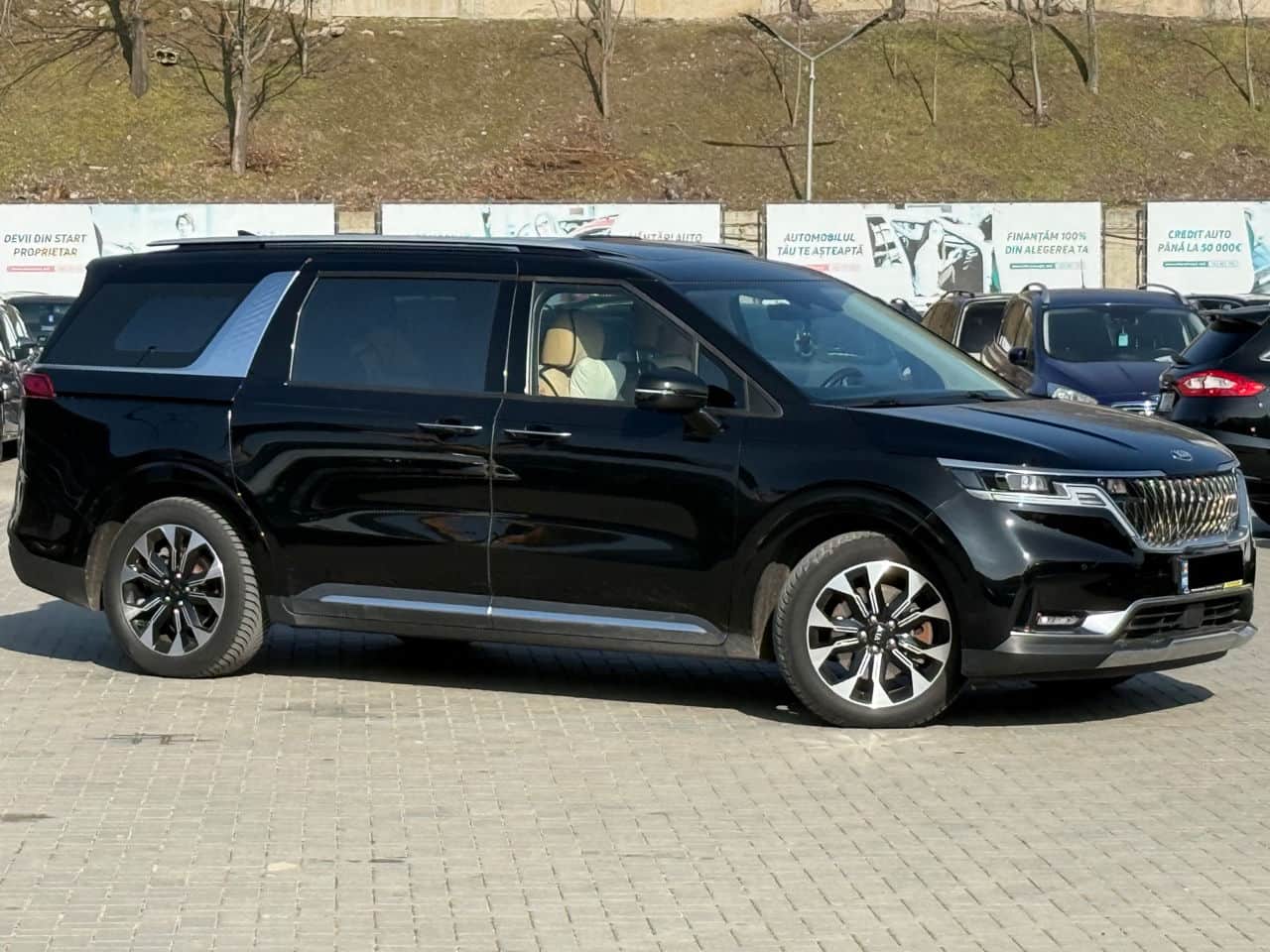 Kia Carnival 2020