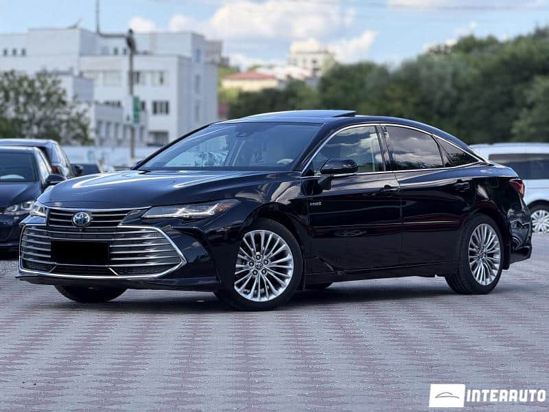 Toyota Avalon 2020