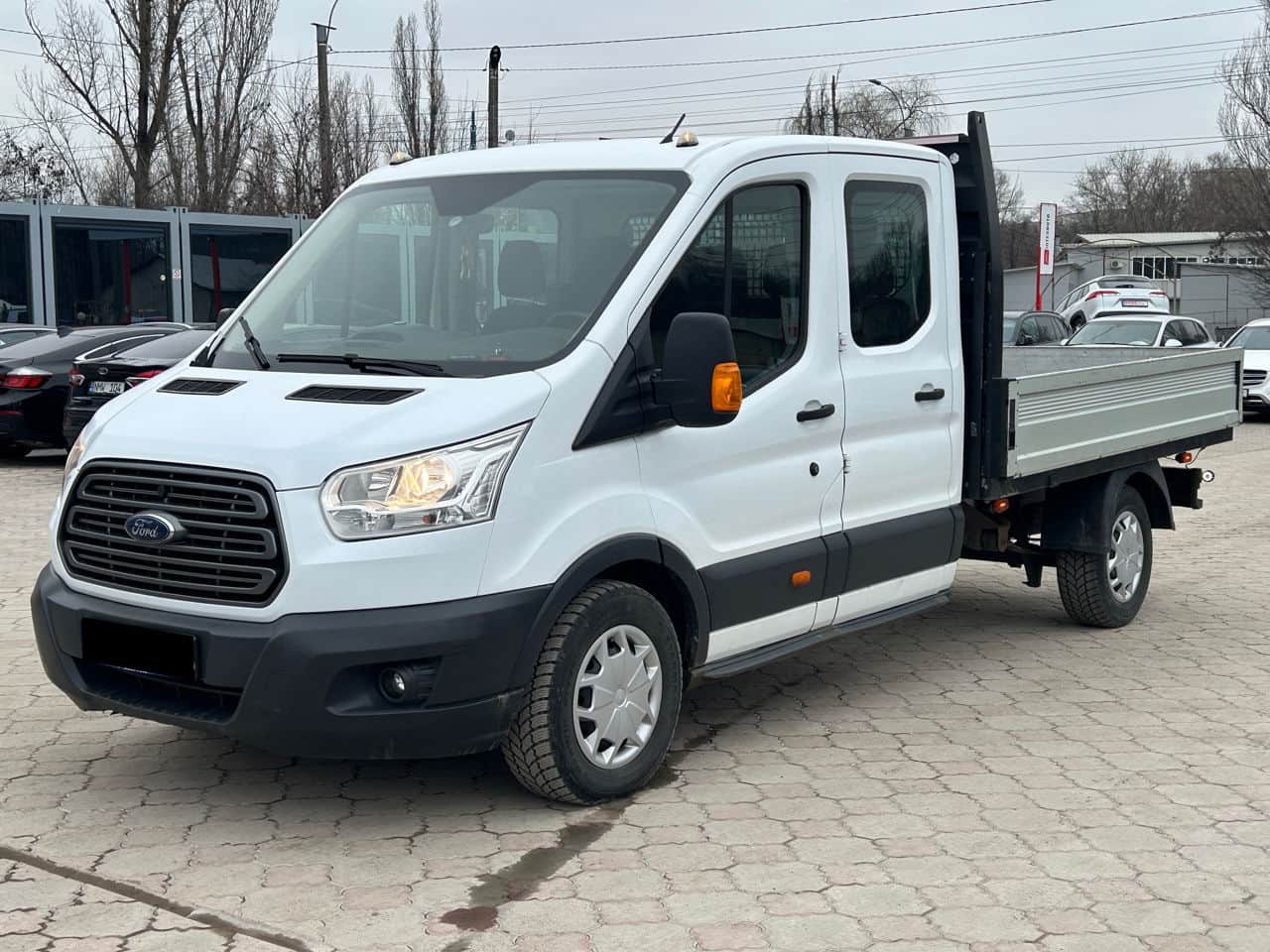 2015 Ford Transit