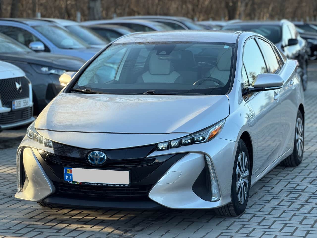 Toyota Prius 2019
