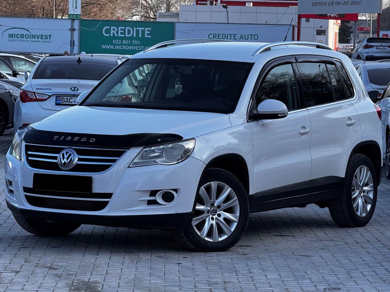 Volkswagen Tiguan 2009