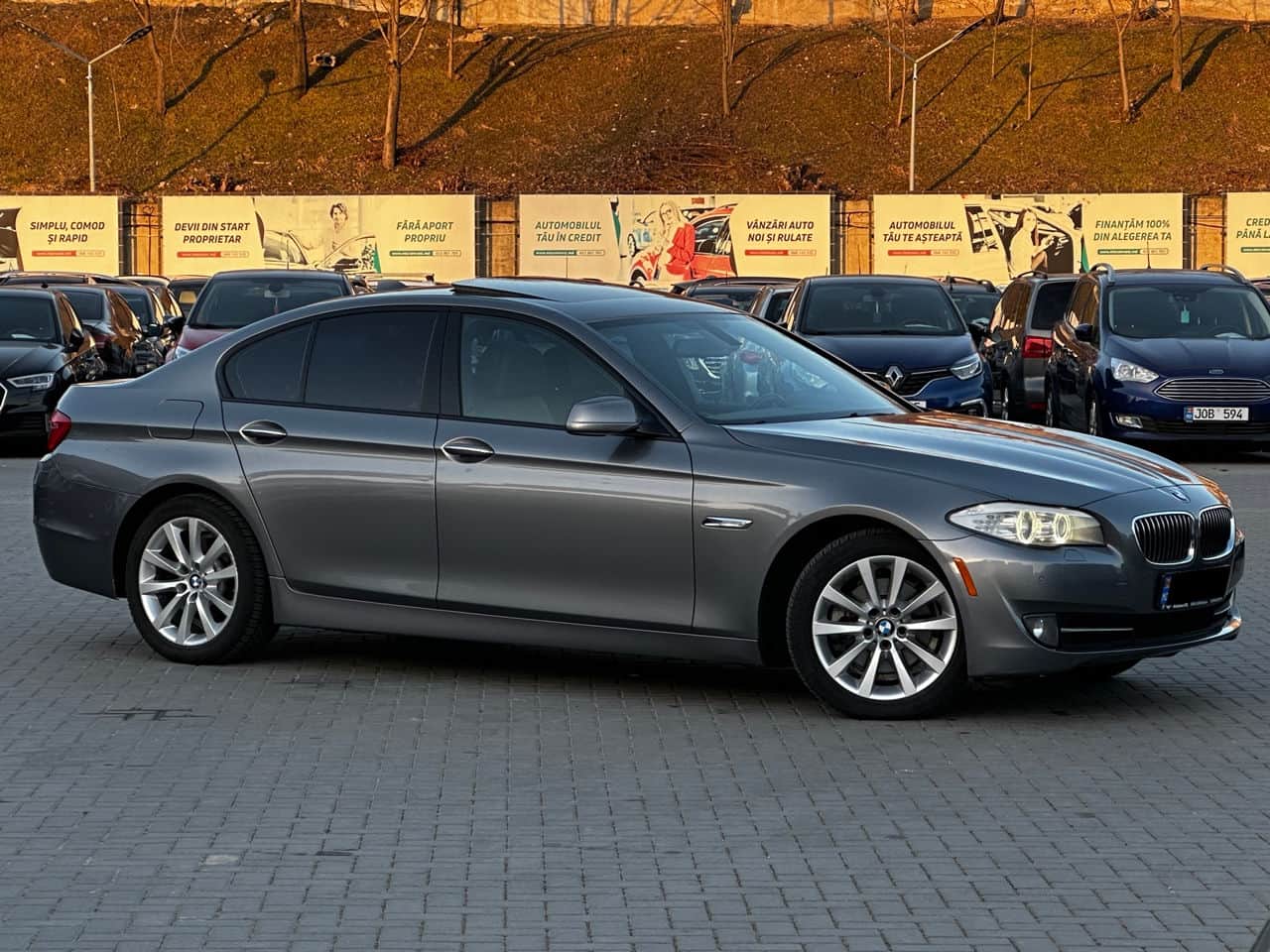 BMW 528 2012