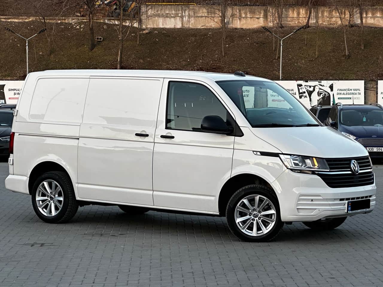 Volkswagen Transporter 2020