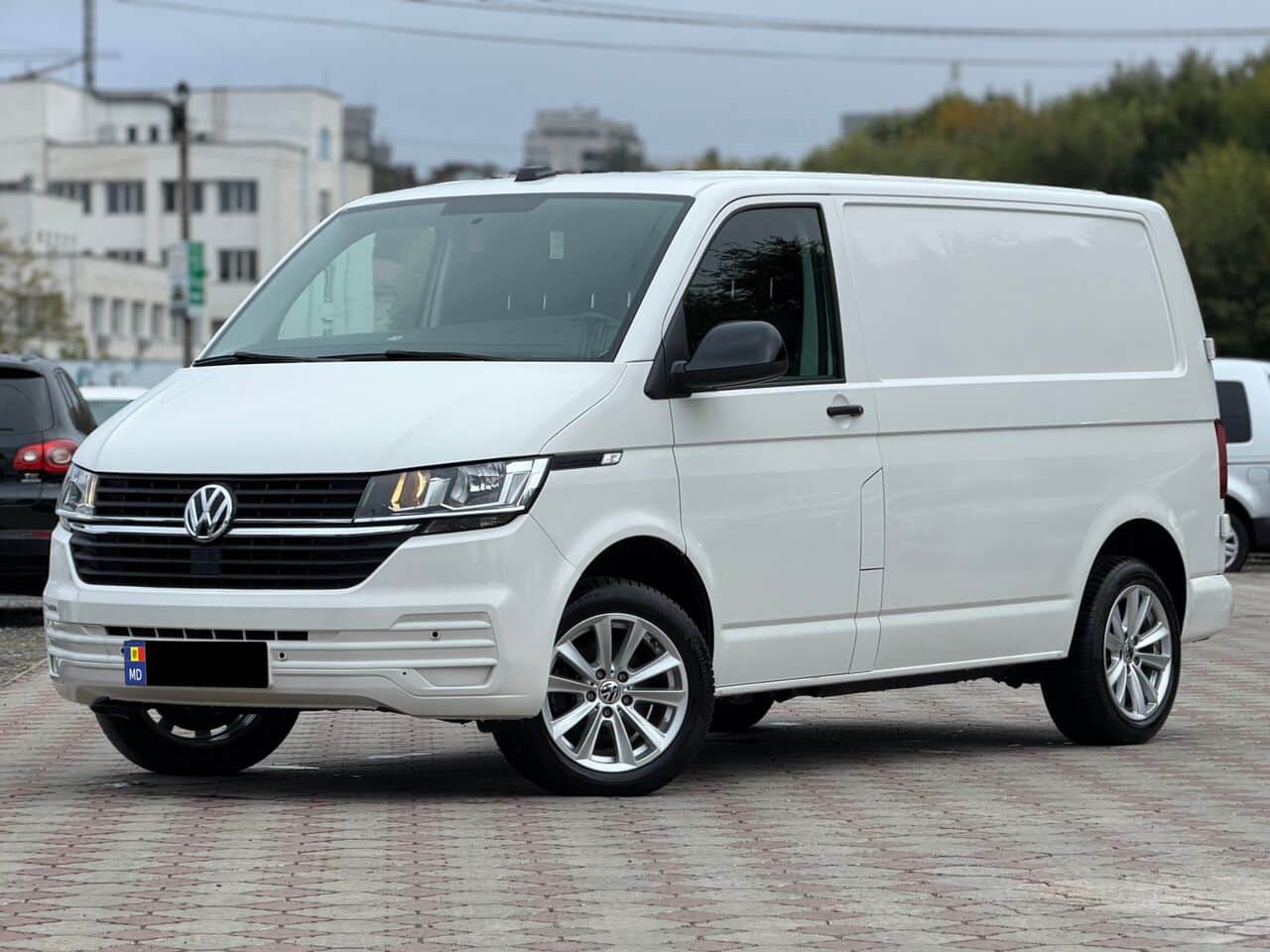 2020 Volkswagen Transporter