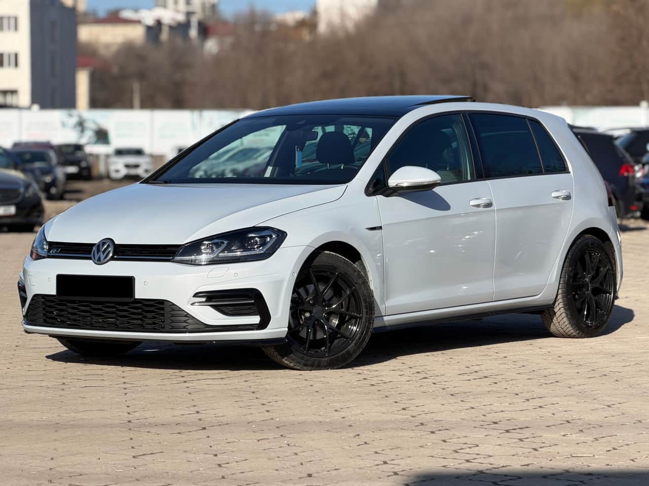 Volkswagen Golf 2018