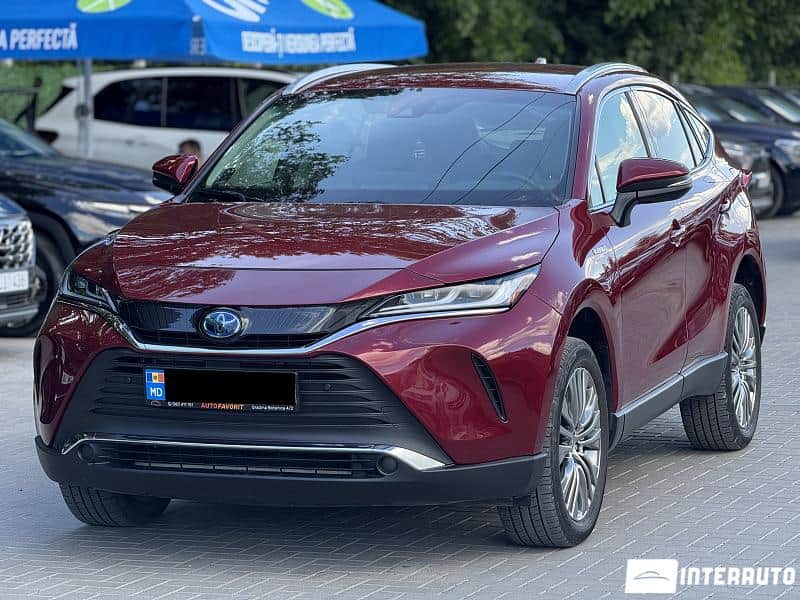 Toyota Venza 2021