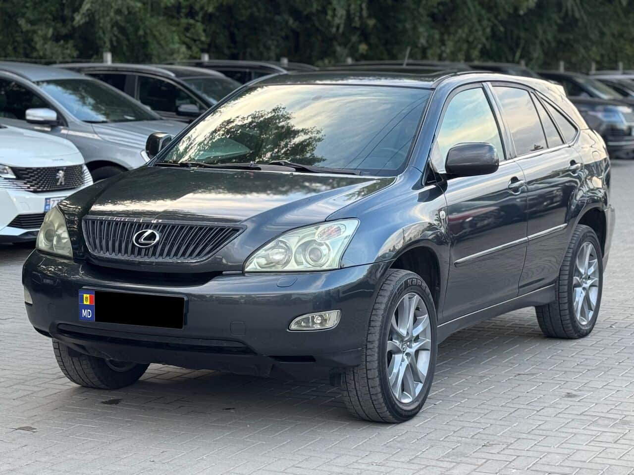 2005 Lexus RX 300