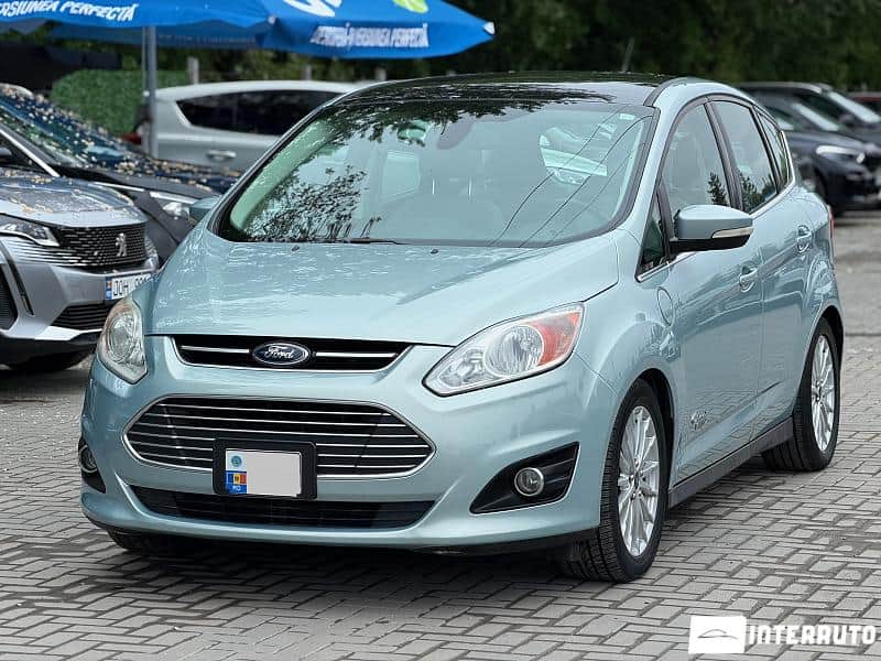 Ford C-MAX 2013