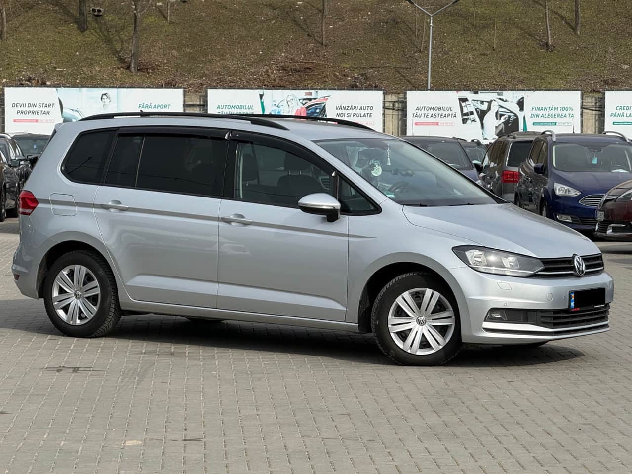 Volkswagen Touran 2017