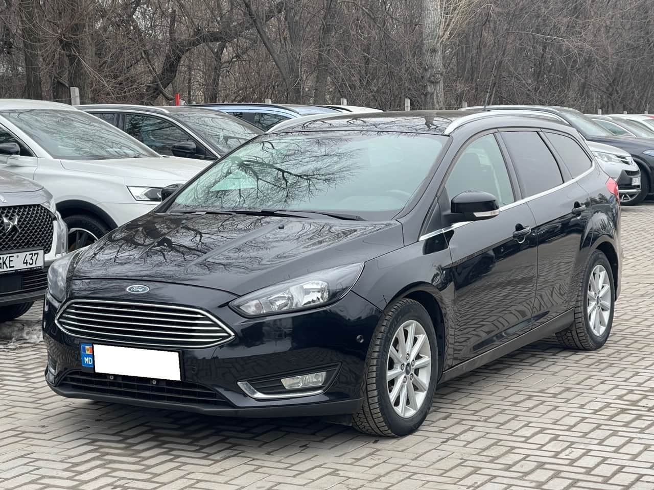Ford Focus 2015