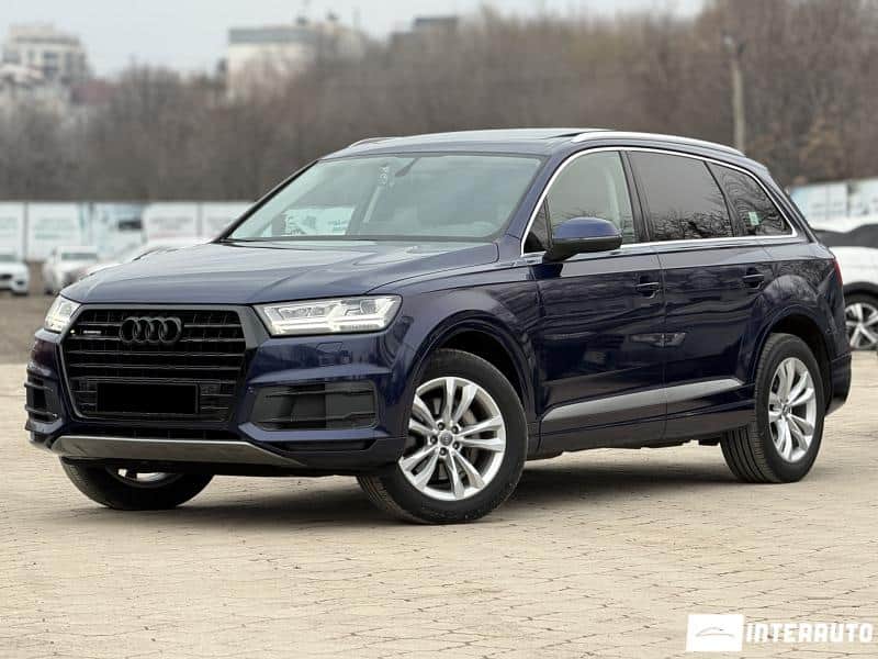 Audi Q7 2019