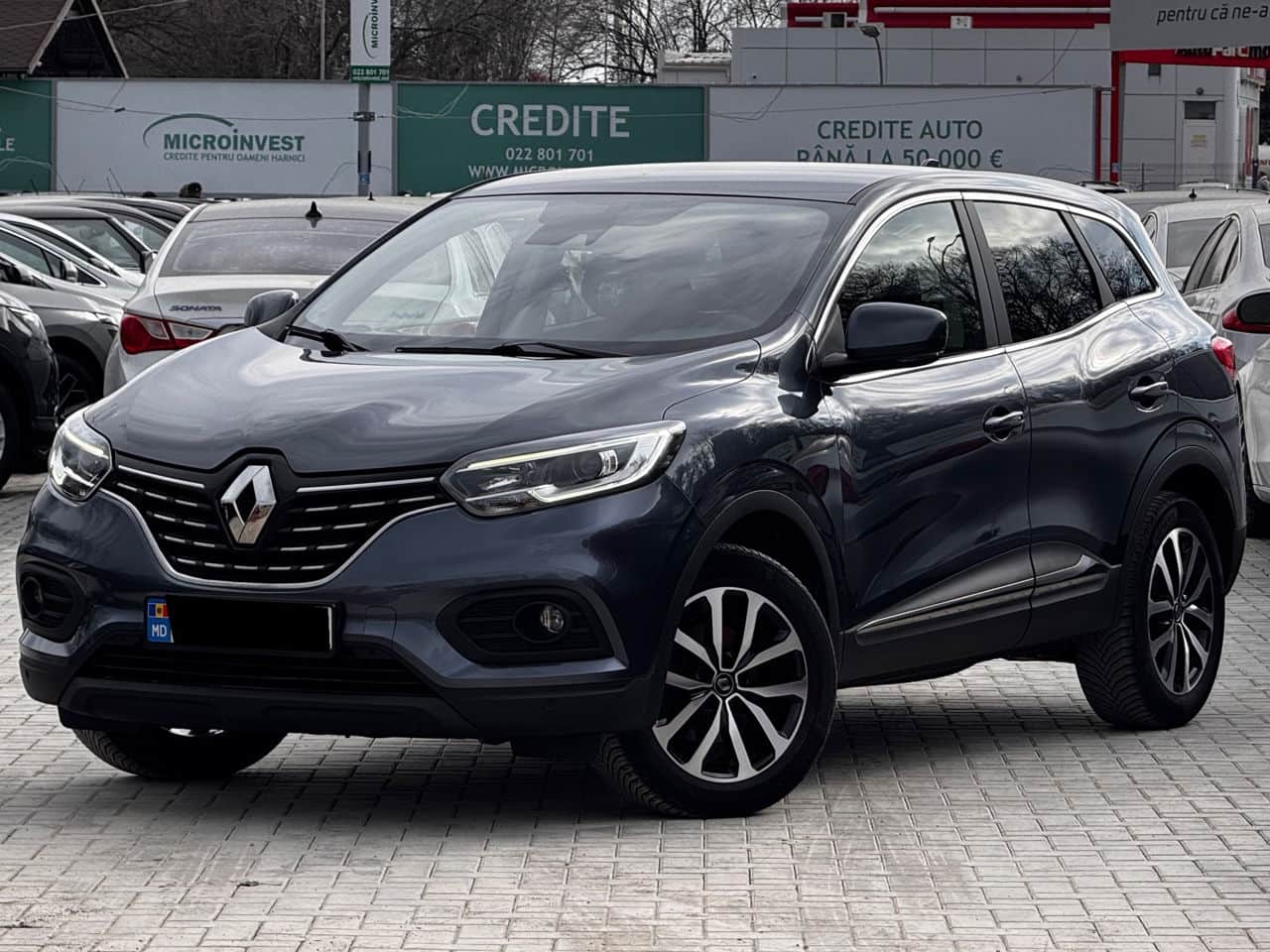2022 Renault Kadjar