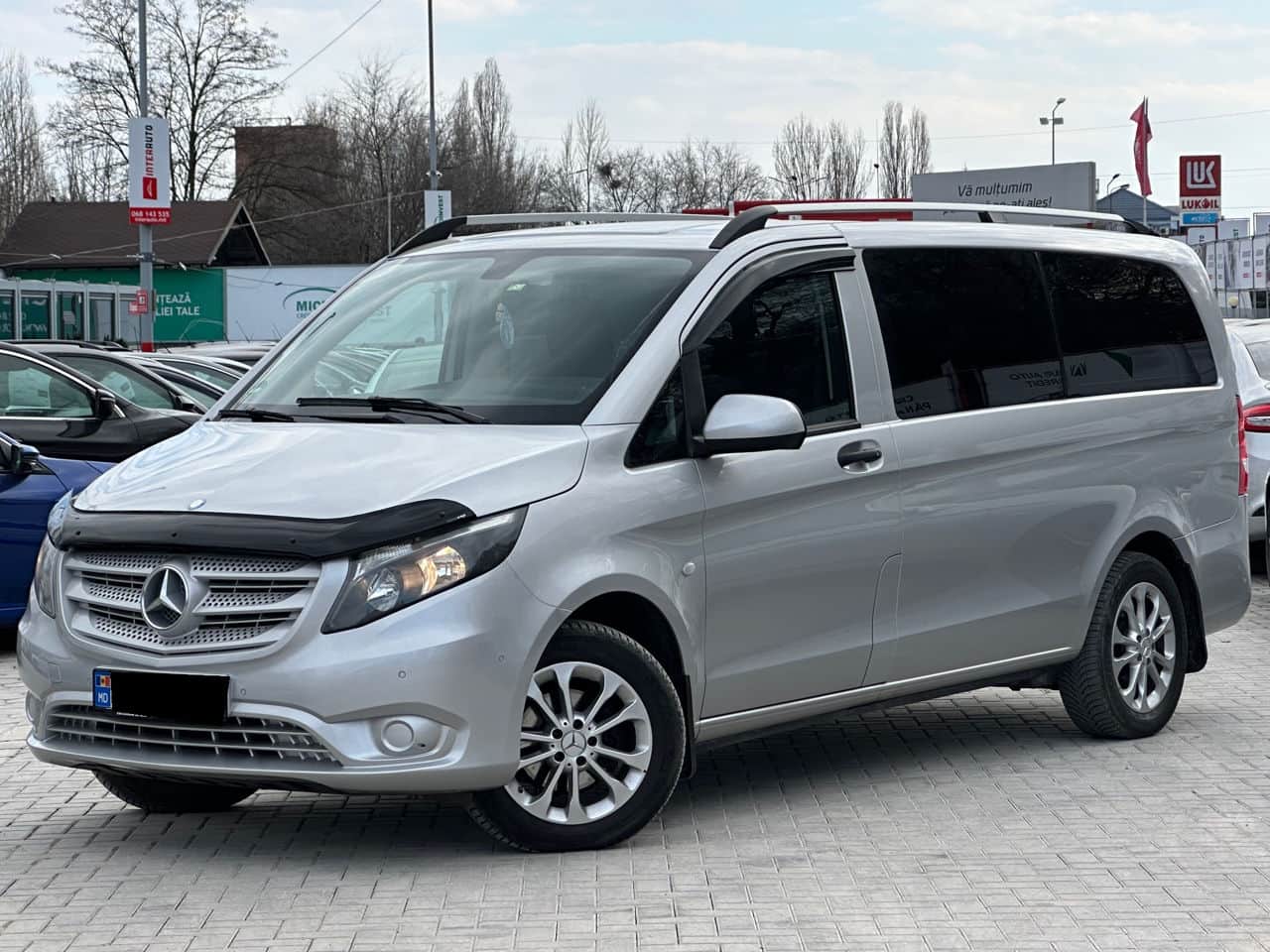 Mercedes Vito 2019