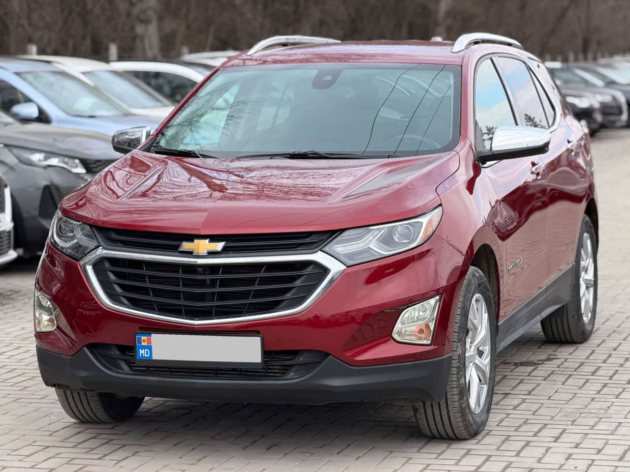 Chevrolet Equinox 2017