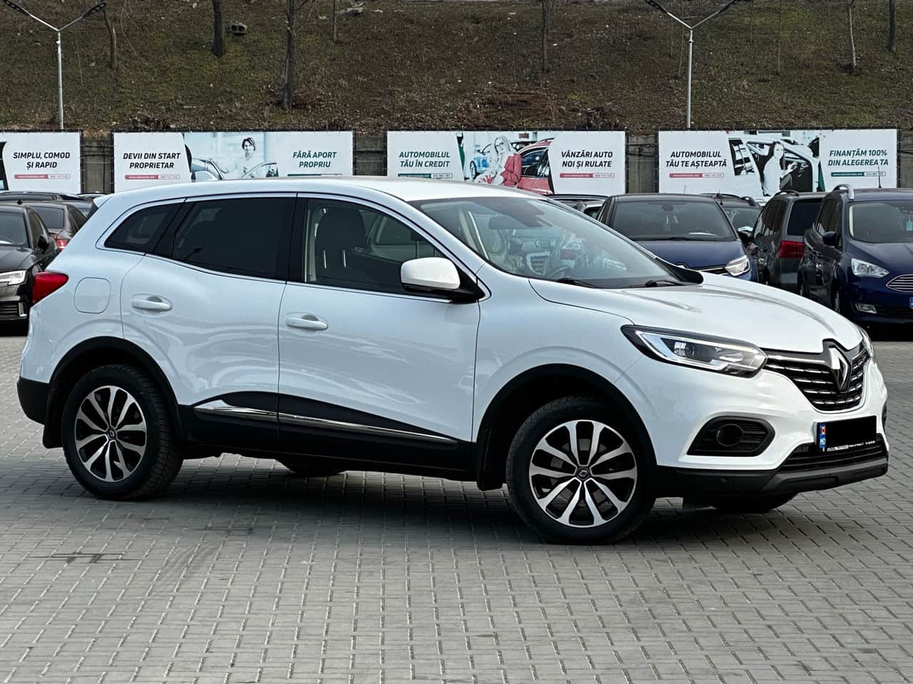 Renault Kadjar 2022