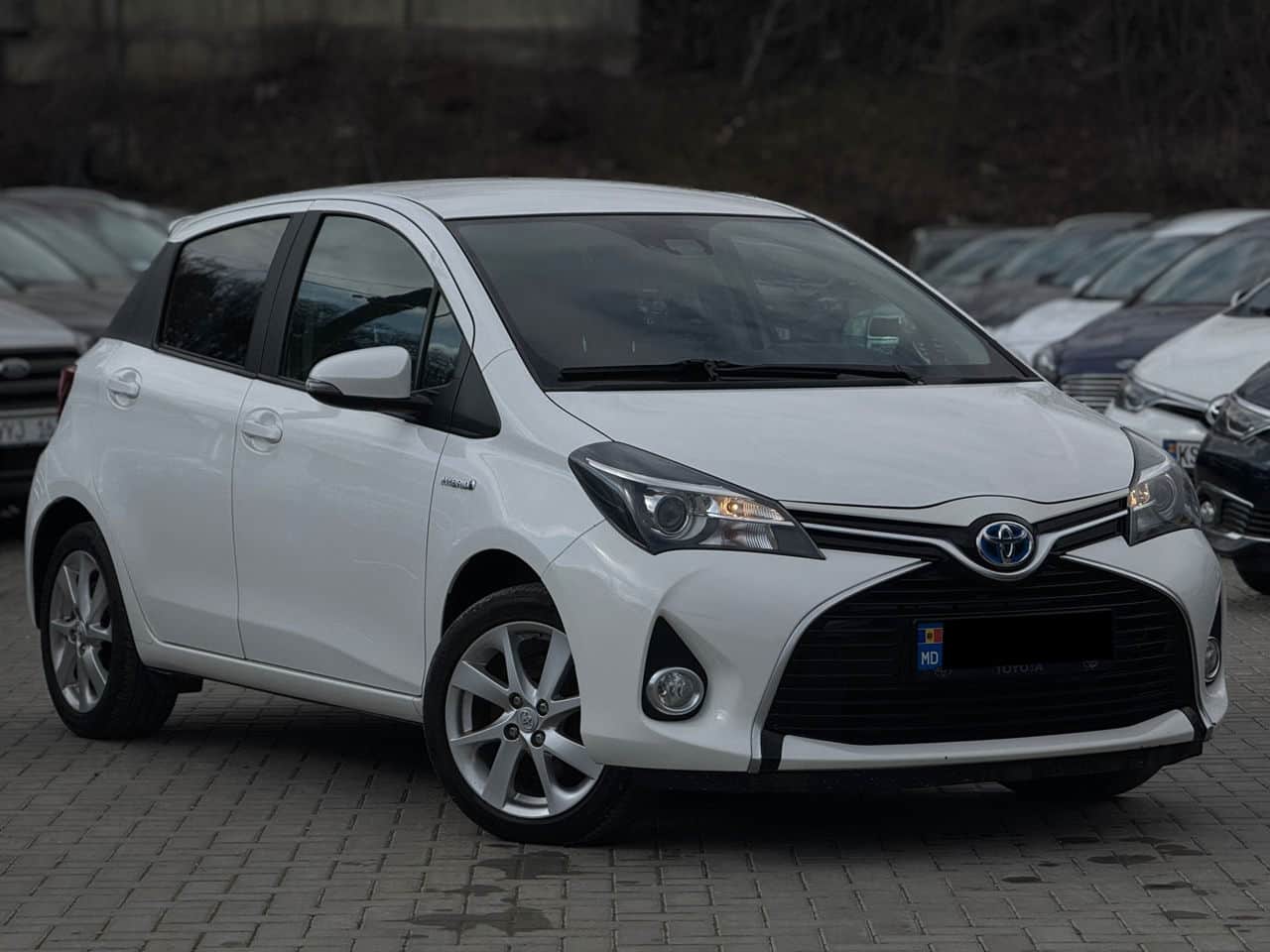 Toyota Yaris 2016