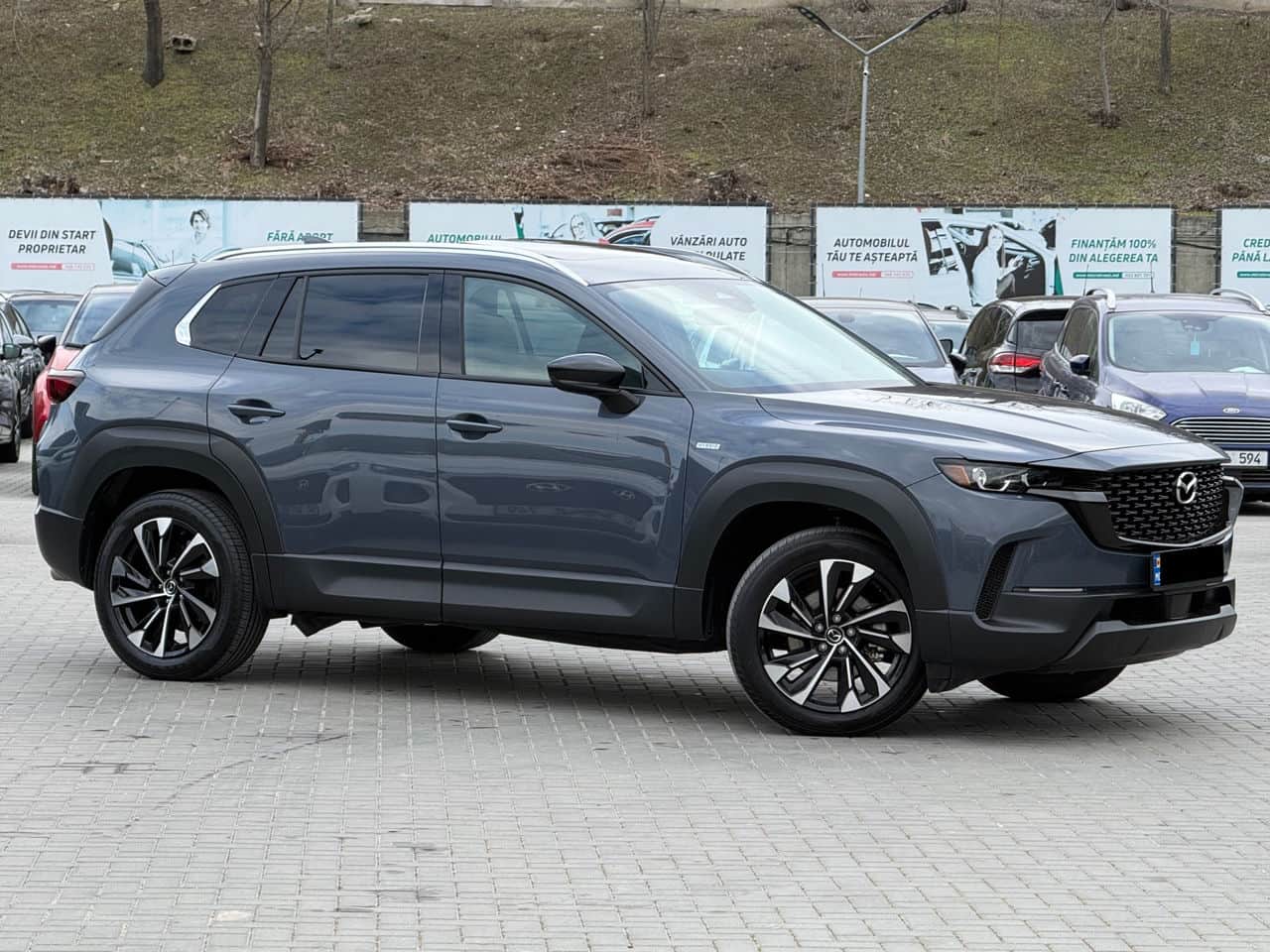 Mazda CX-50 2025
