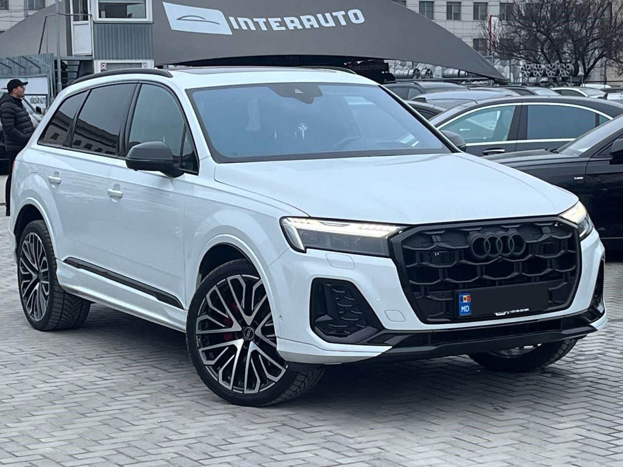 Audi Q7 2024