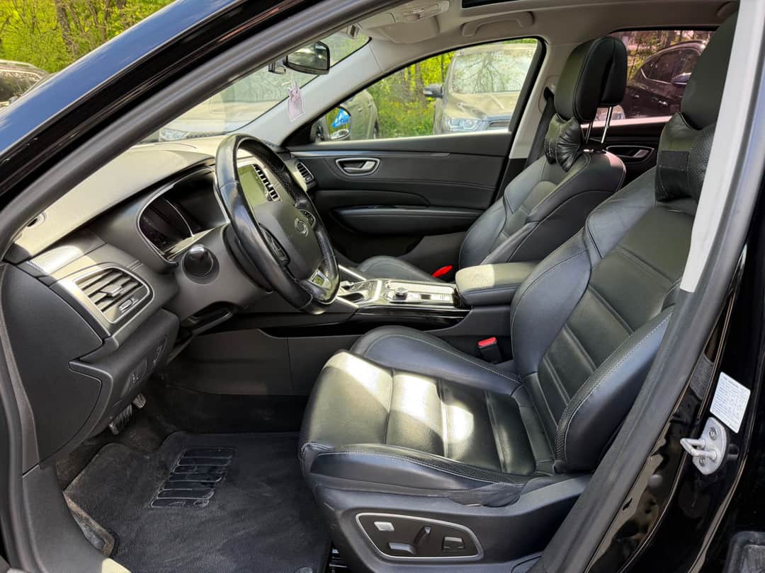 Renault Talisman 5