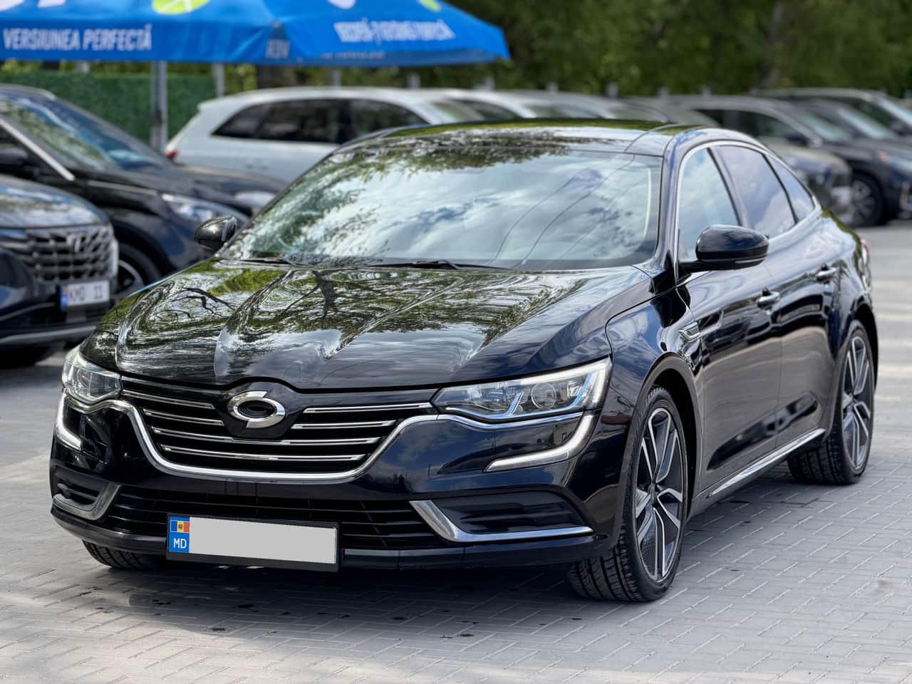 2017 Renault Talisman