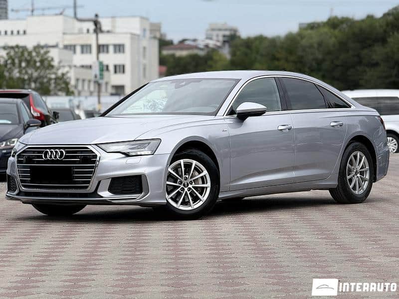 Audi A6 2022